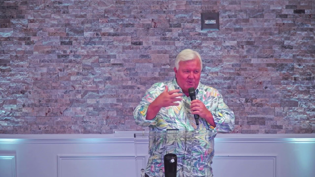 Covenant Established | Rev. Brandon Jones