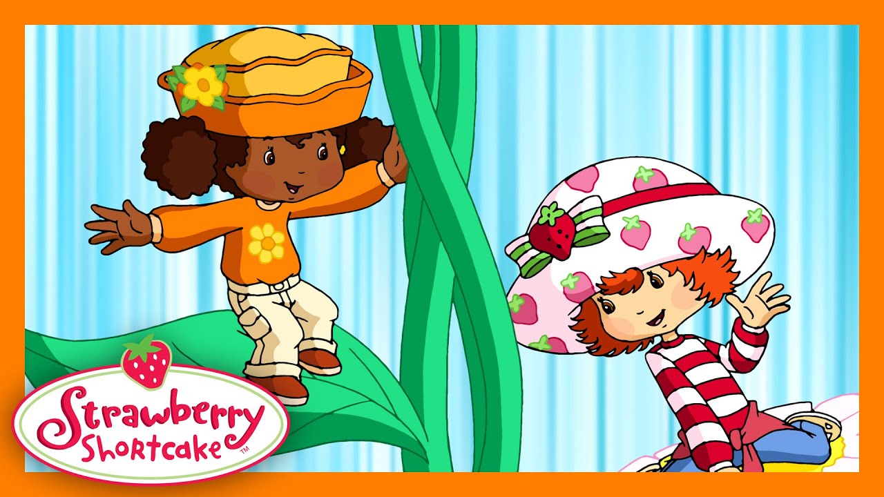 Shrunk Down Tiny! 🍊 Strawberry Shortcake 🍊 BEST of Orange Blossom 🍊 Full Episodes