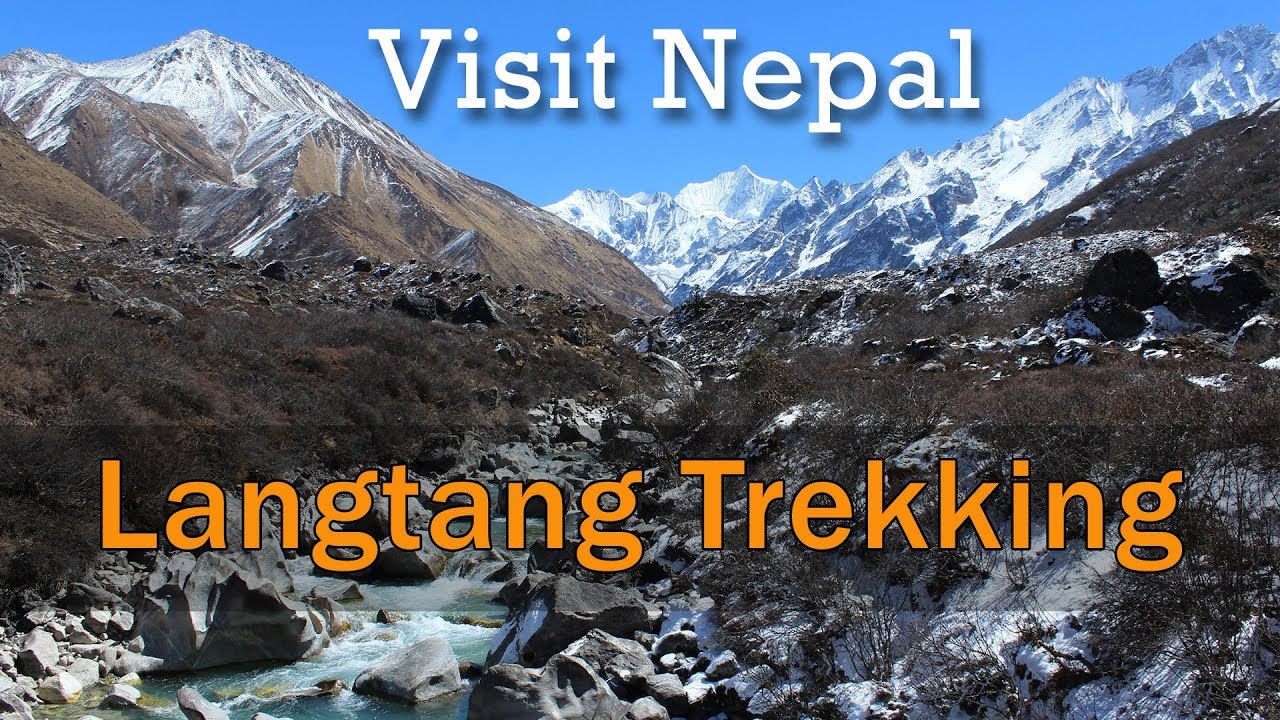 Langtang Trek in Nepal