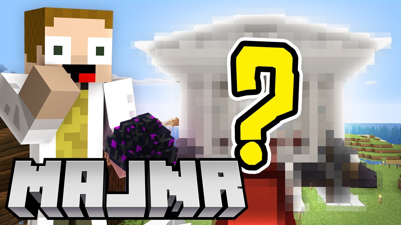 Tohle se připravovalo MĚSÍC! 🤣 [MAJNR] #14