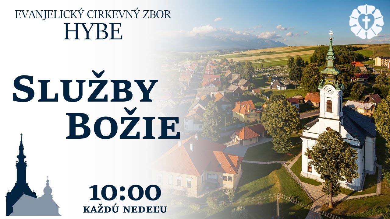 Služby Božie - Nový rok