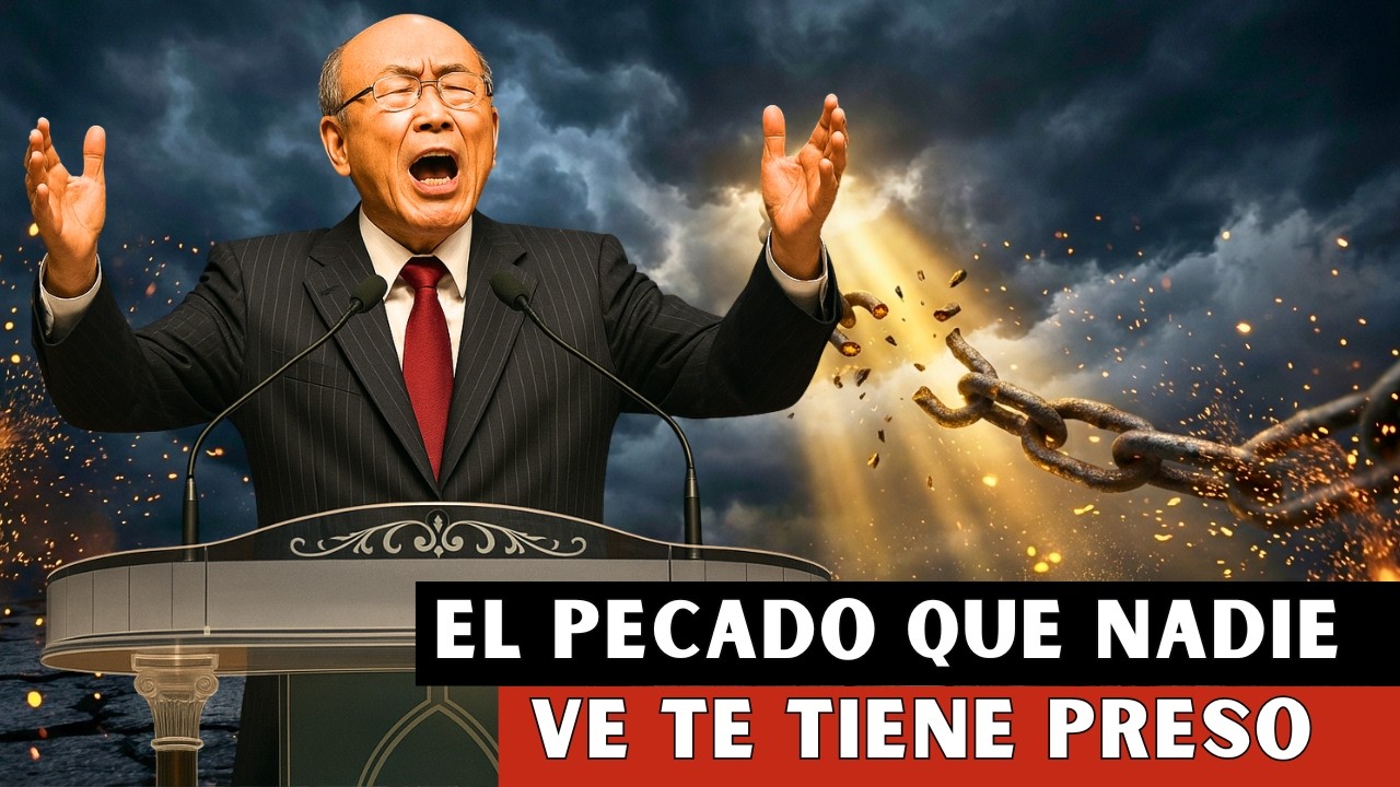 Por Qué Sigues Pecando Aunque Ya Le Prometiste a Dios Que Pararías  Yonggi Cho
