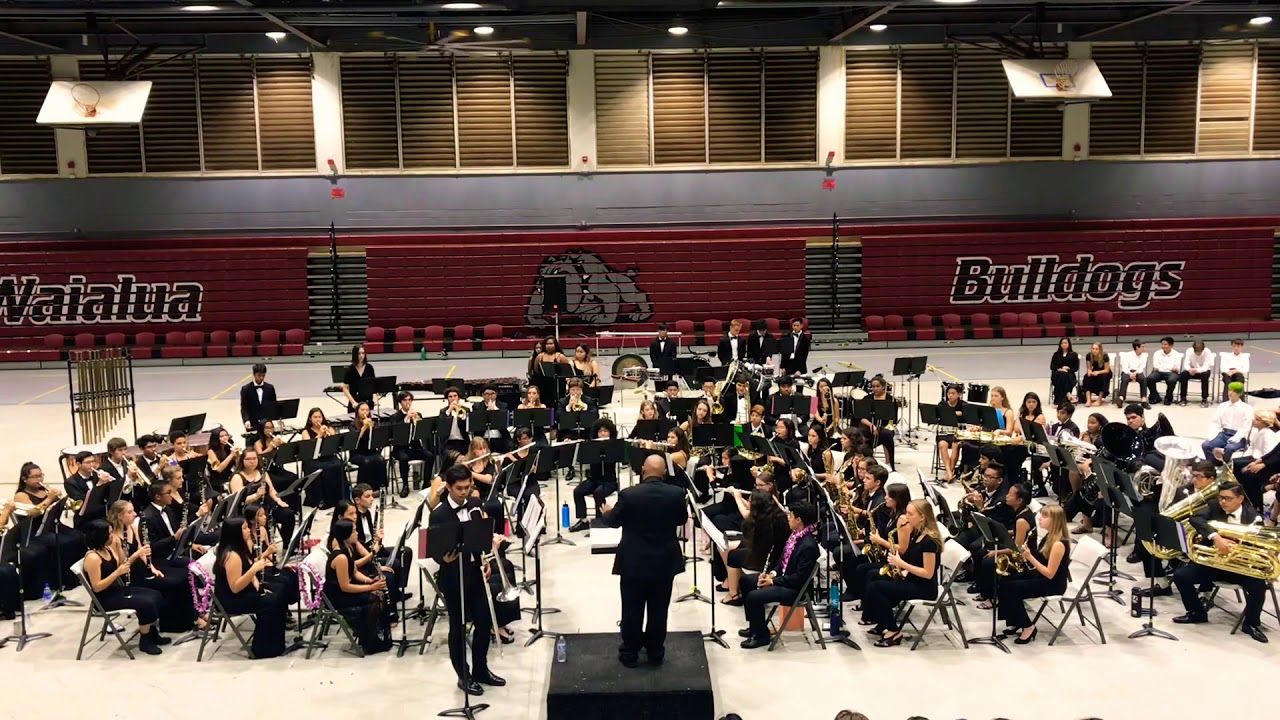 Moon River by Henry Mancini Arr. by Michael Brown- Performed by soloist Jericho Posadas