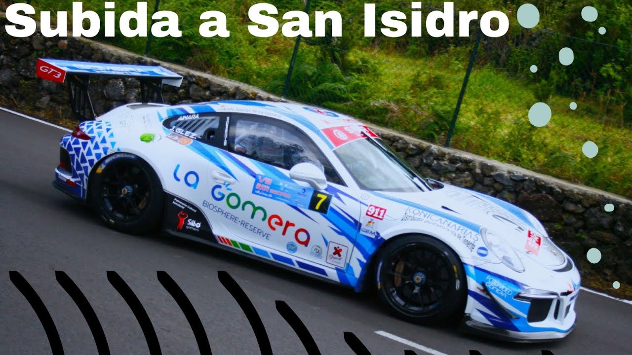 SUBIDA SAN ISIDRO 2025
