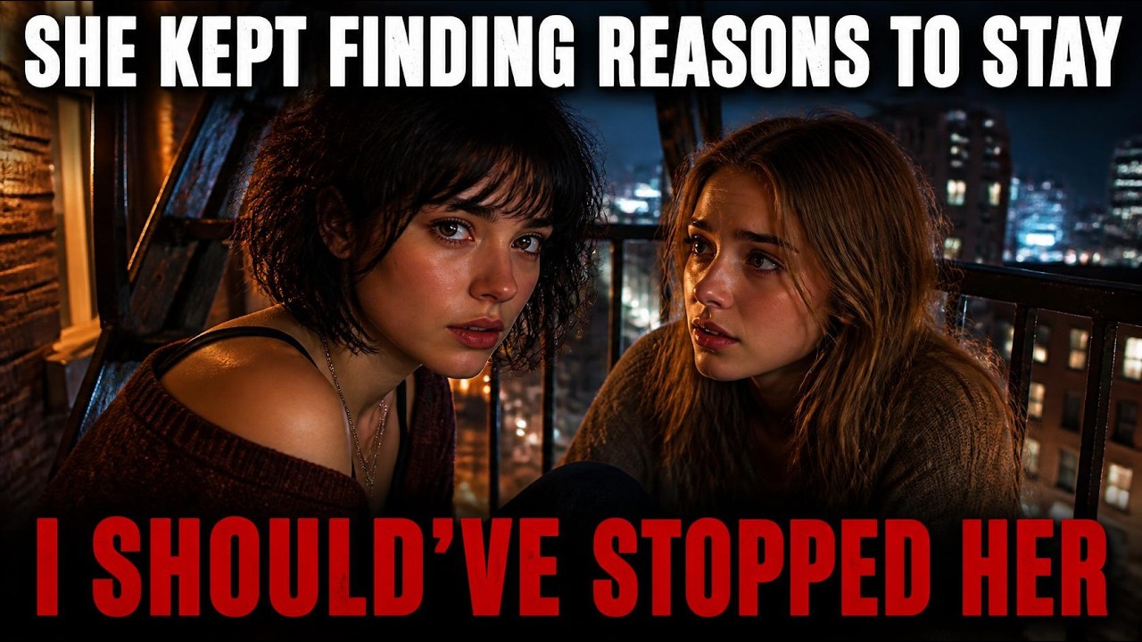 My Roommate's Girlfriend Kept Finding Reasons to Stay After She Left | WLW Lesbian Story