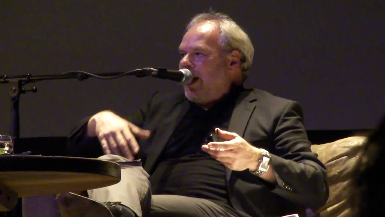 Nico Dijkshoorn - Reactie op DWDD met Chazia Mourali - Writers Unplugged 23 9 2010