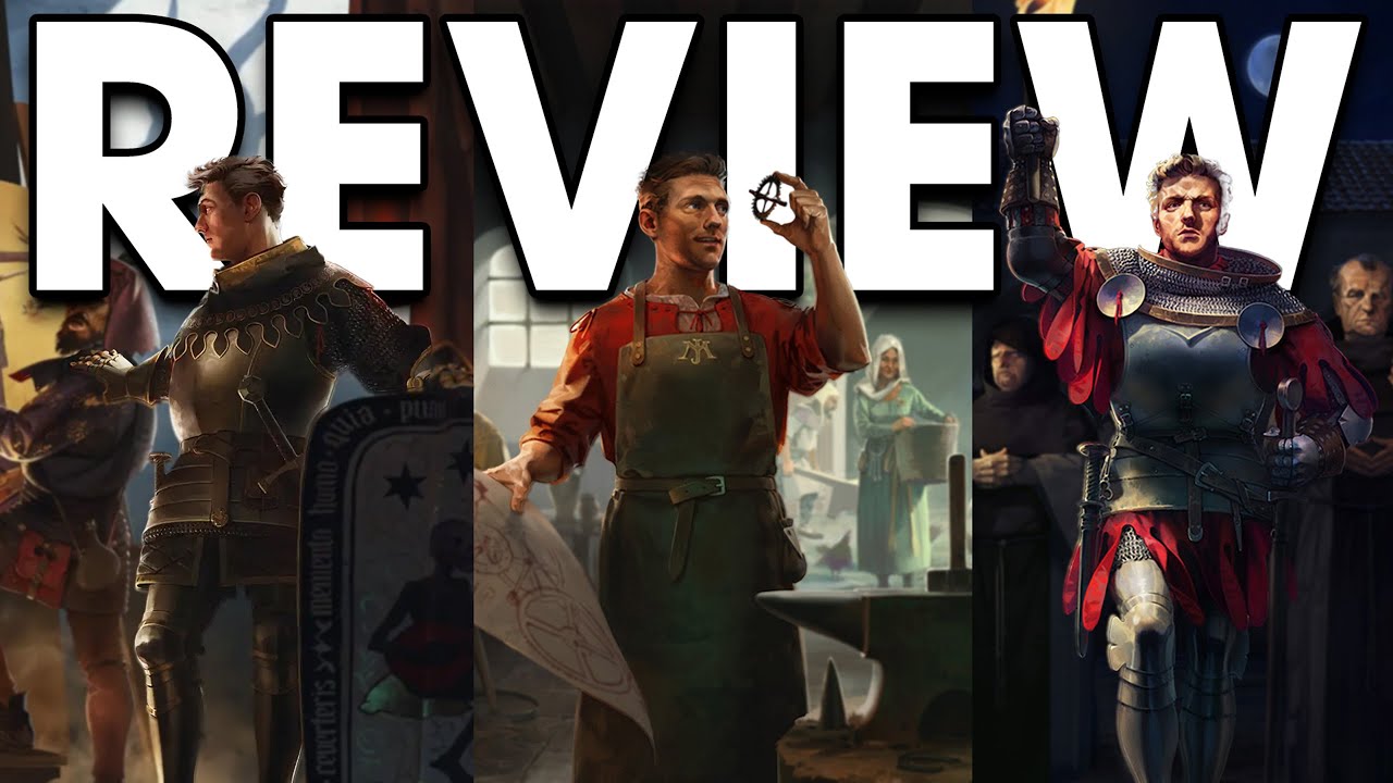 Стоит ли покупать сезонный абонемент на Kingdom Come Deliverance II? (Обзор)