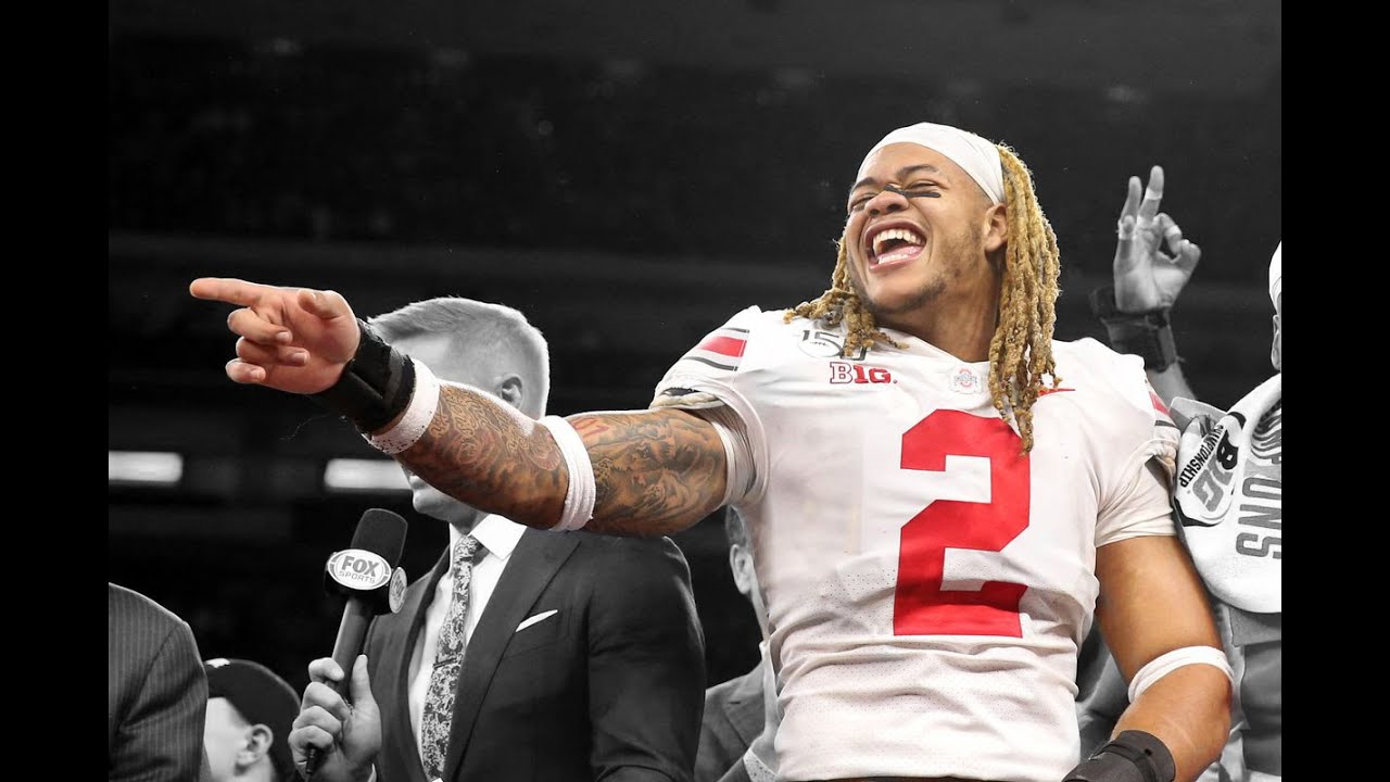 Chase Young | Ultimate 2019 Ohio State highlights