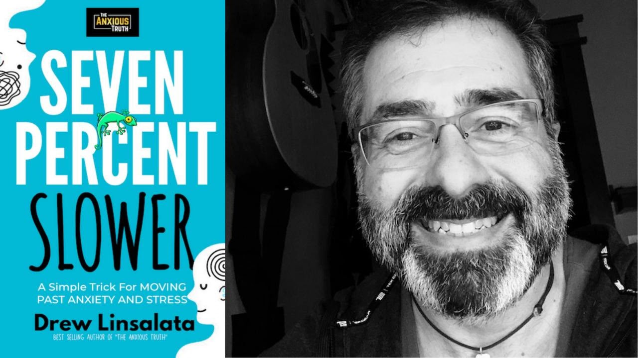 Ep. 202 The Importance of Slowing Down (with Drew Linsalata)