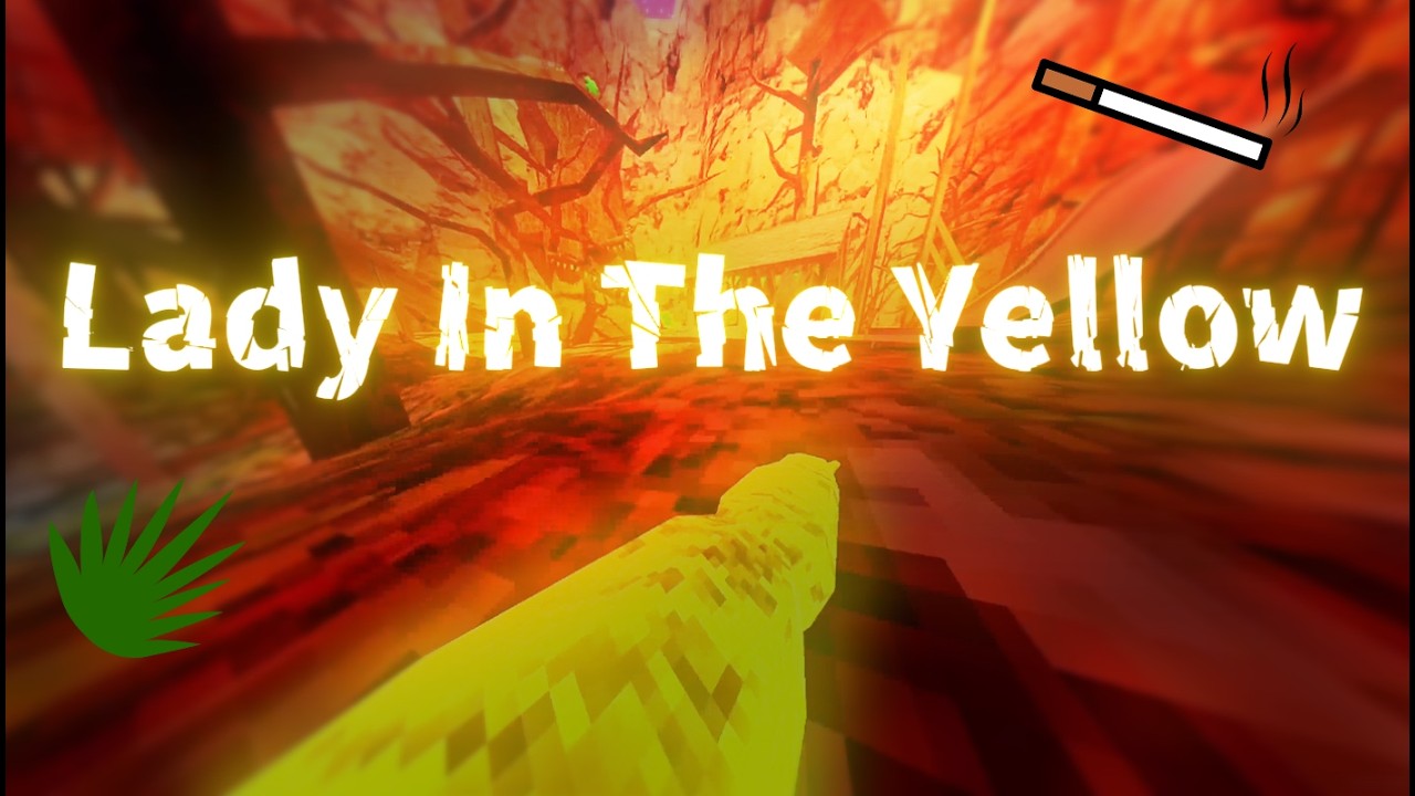Lady In The Yellow | A Gorilla Tag Montage