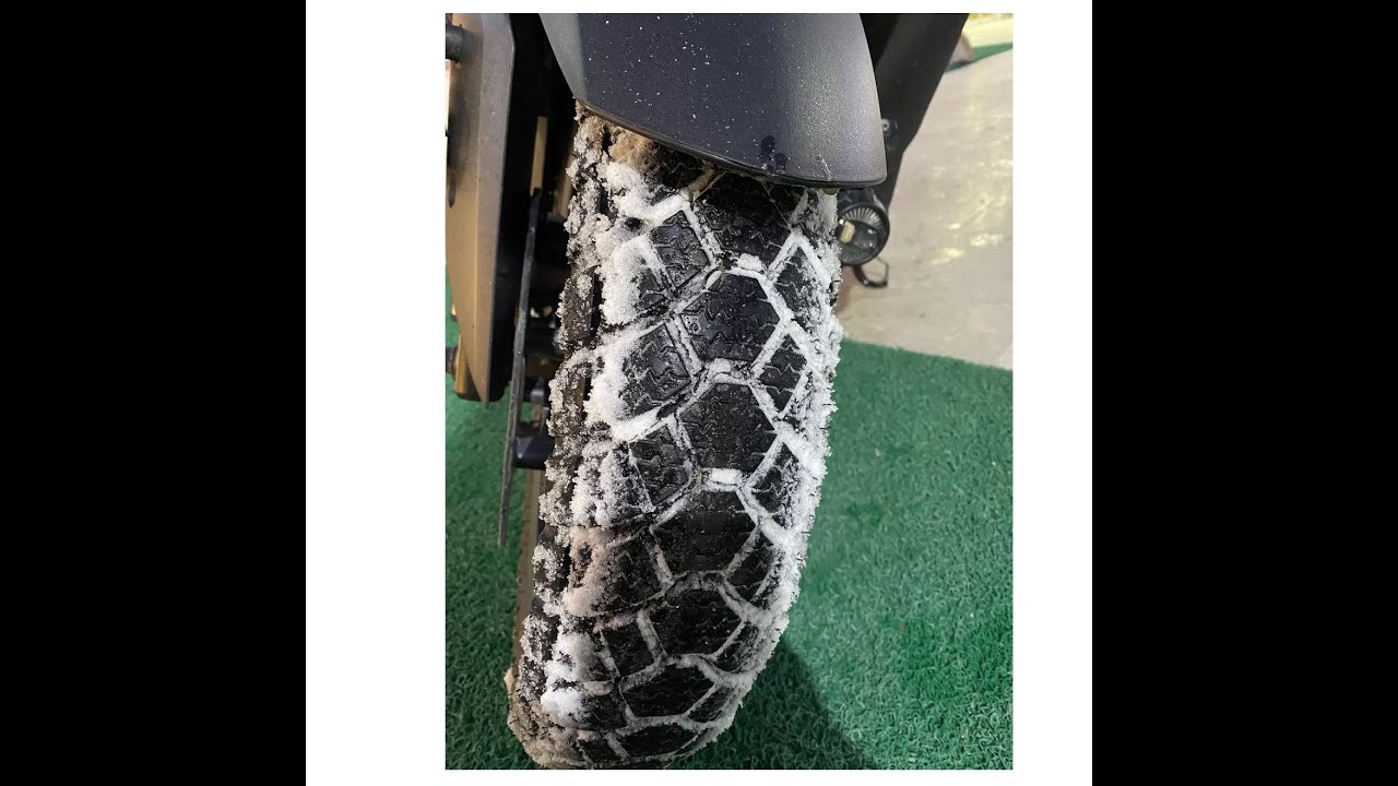 ANLAS WINTER GRIP II 3300 KM INCELEMESI