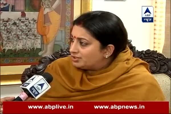Demonetisation EXCLUSIVE: Many positive changes are happening in India, says Smriti Irani