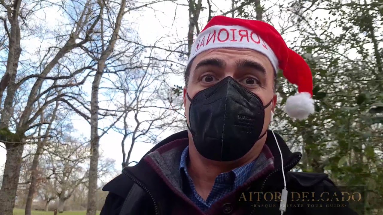 Basque Country Christmas Tradition on December 24th