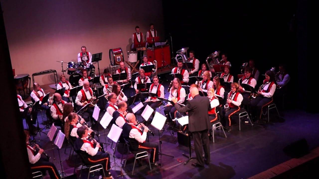 AMDG Kampen Zaal concert 2014: Zorro the Musical