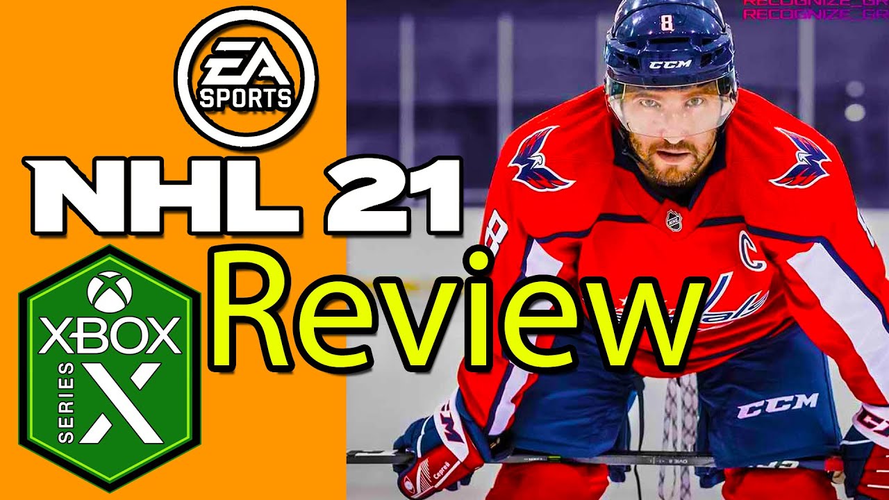 NHL 21 Xbox Series X Gameplay Review [Xbox Game Pass]