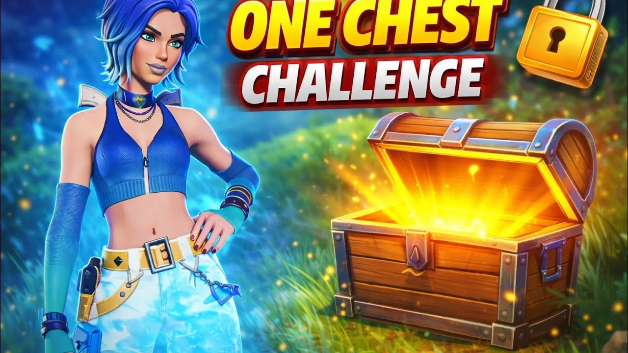 One chest challenge A fost mult prea greu😩😰