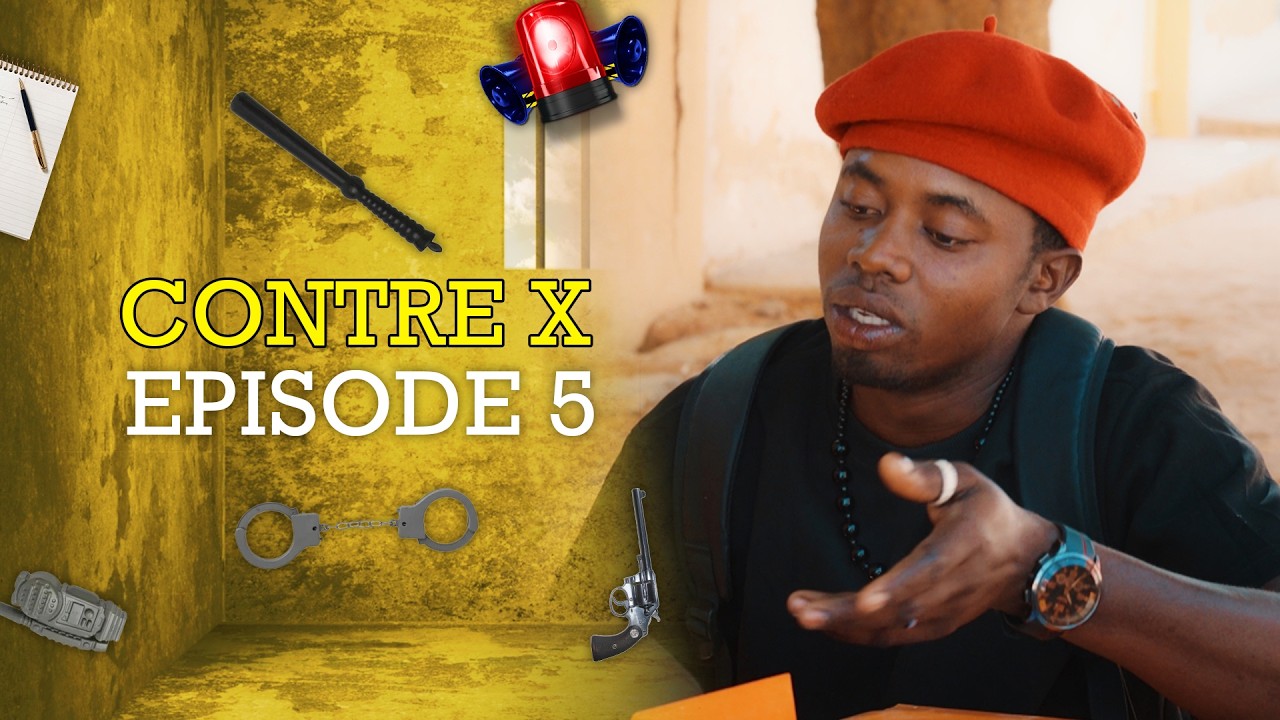 Série - Koor Contre X - Episode 5: Sathieu bi