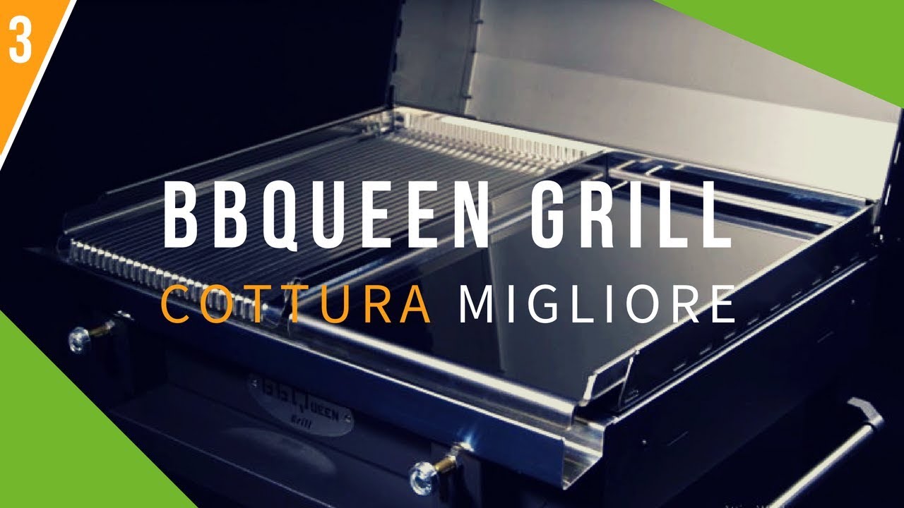 BBQueen Grill - Barbecue a Gas - Cottura Migliore (3 di 4)