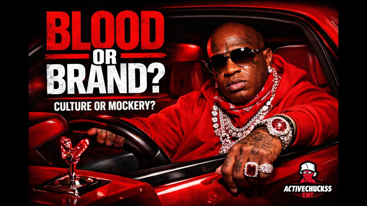 Birdman заявляет о кровном родстве — культурная или насмешка? | Реакция Duse M’$