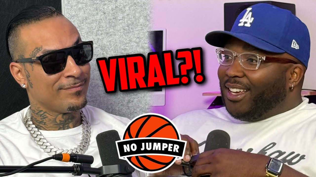 Sharp Checks AJ For Saying He Isn’t Viral Anymore!