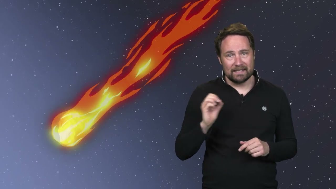 Qu'est-ce qu'une météorite ?