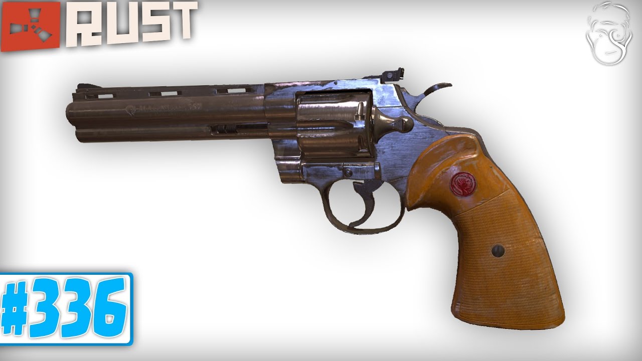 Rust | O noua arma! | Episodul 336