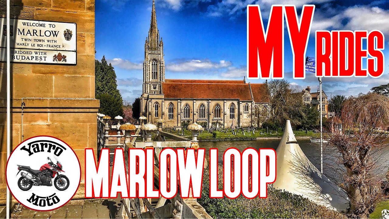 My Rides - Marlow Loop