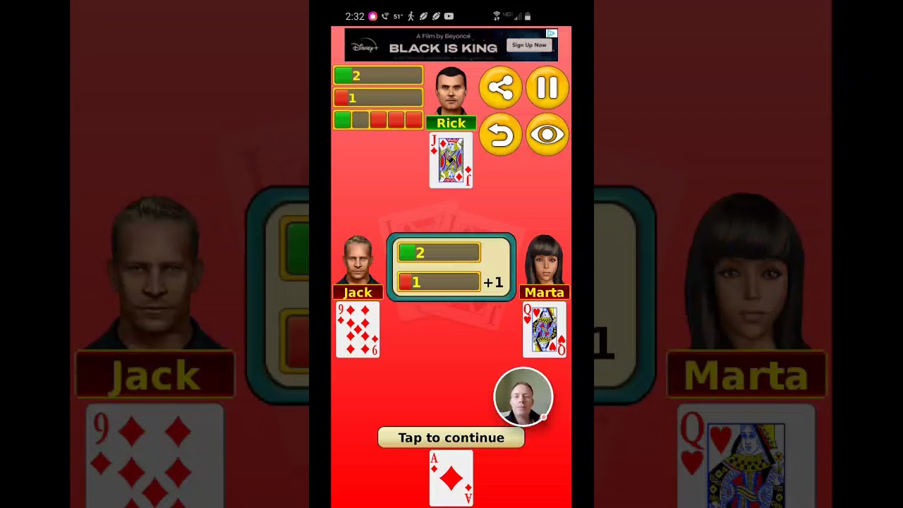 Euchre Strategy with Jason #1 (Won)