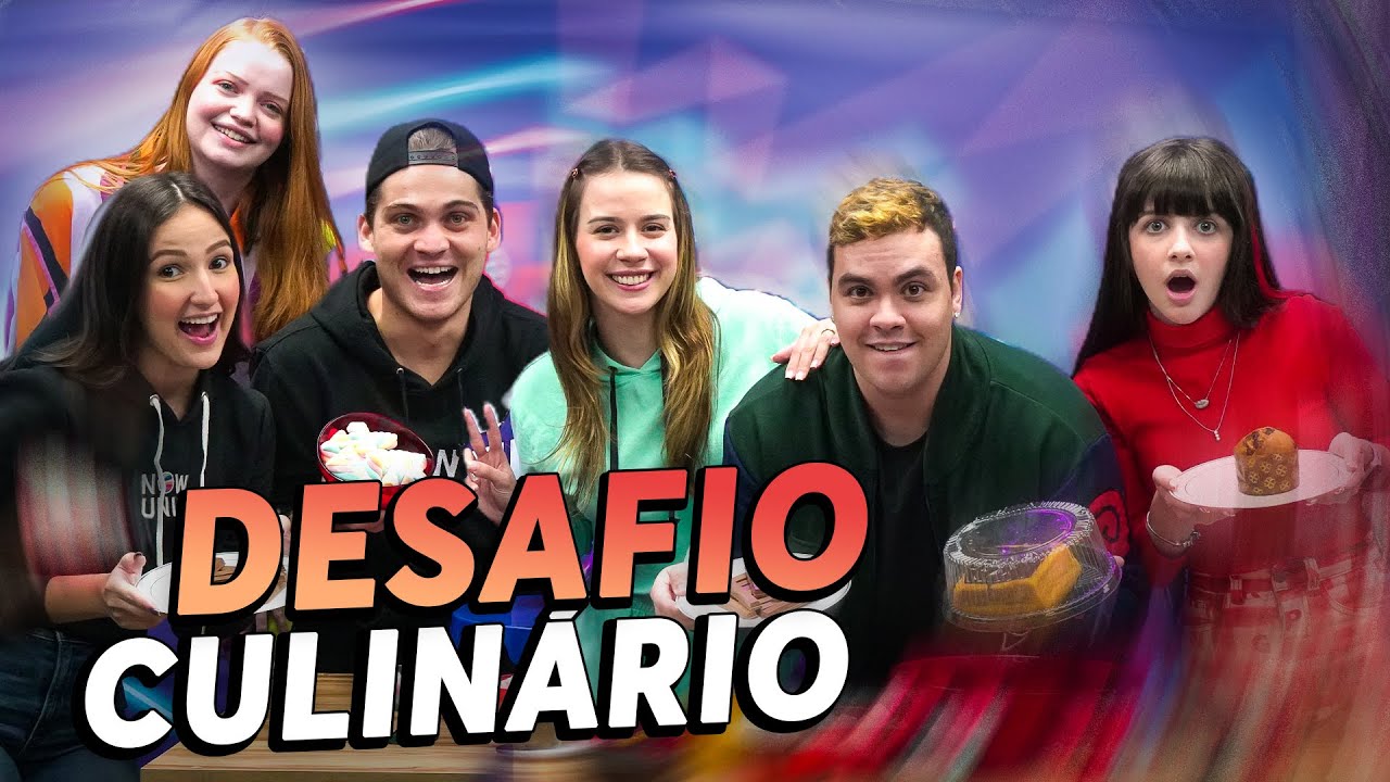 QUAL EQUIPE FEZ O MELHOR BOLO?? VALENDO VAGA NA ROXTEEN!
