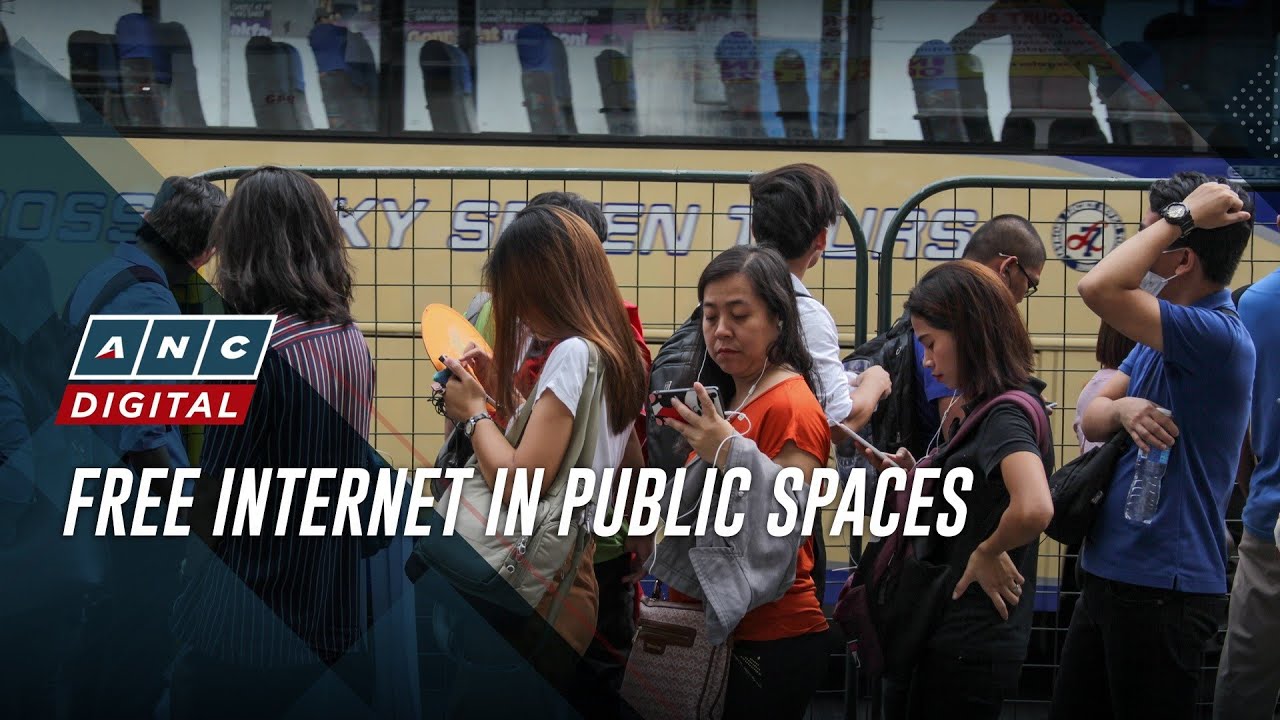 ICYMI: DICT layuning palakasin ang internet infrastructure para sa bawat Pilipino | ANC