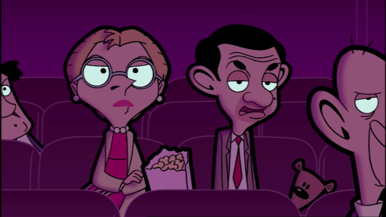 Hot Date | Season 1 Episode 33 | Mr. Bean Cartoon World