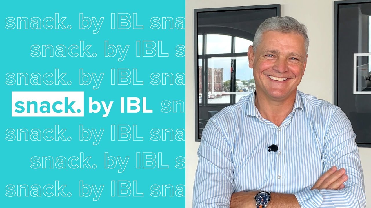 Inside the head of IBL’s Group CEO – with Arnaud Lagesse – snack by IBL