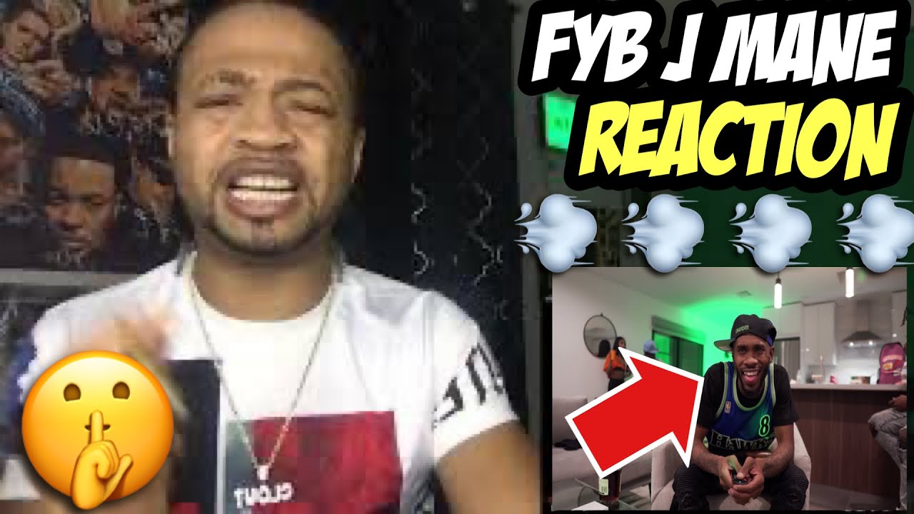 FYB J Mane - Who Want Smoke | Reaction