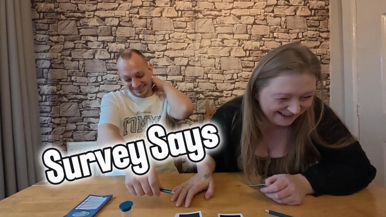 Can You Guess the Top Answers? | Family Fortunes | How To Play