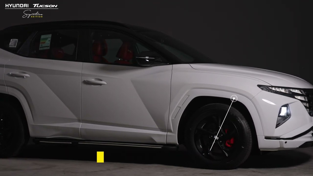 HYUNDAI TUCSON | SIGNATURE EDITION  |  AUTOMILLENNIUM GROUP