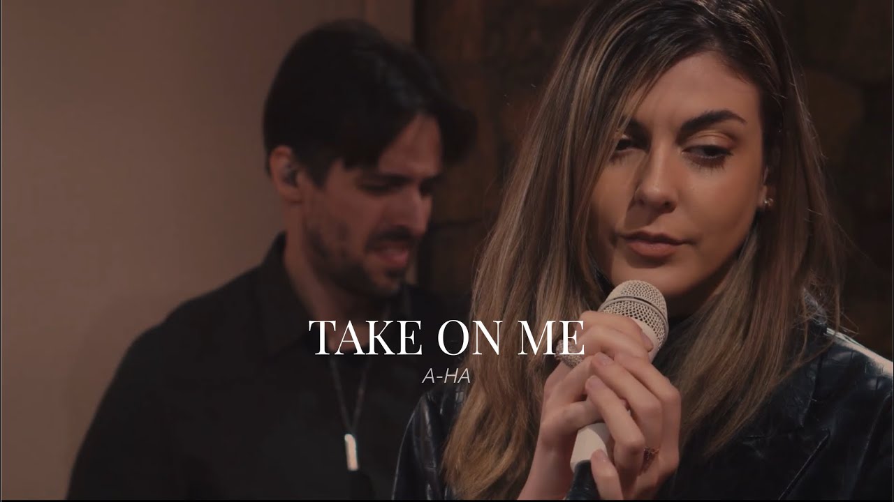 Take On Me - A-ha (Cover)