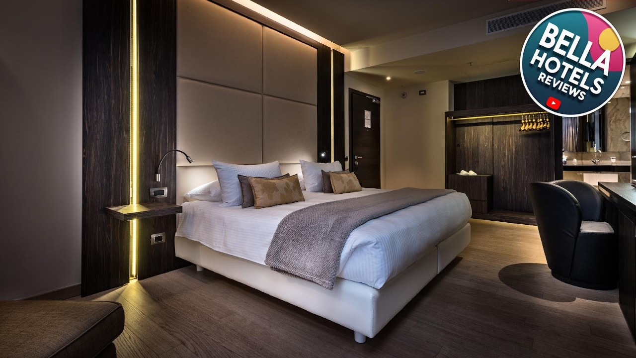 Dei Cavalieri Hotel | Milan, Italy | Hotel Review 🛏️