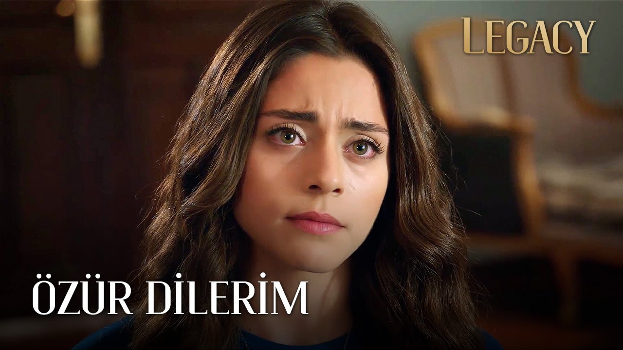 Seher Yaman'dan Özür Diledi | Legacy 51. Bölüm (English & Spanish subs)