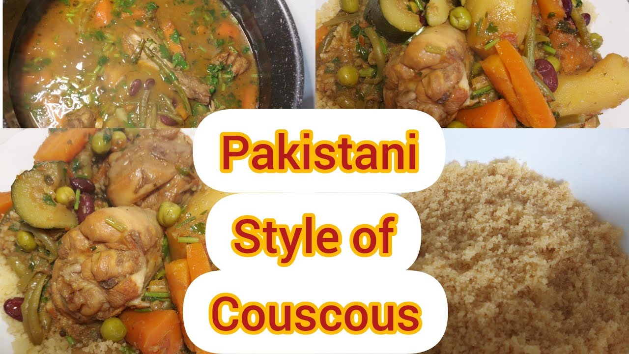 pakistani style of couscous Recipe step by step| different and tasty recipe کسکس بنانا اب بھت اسان 😋