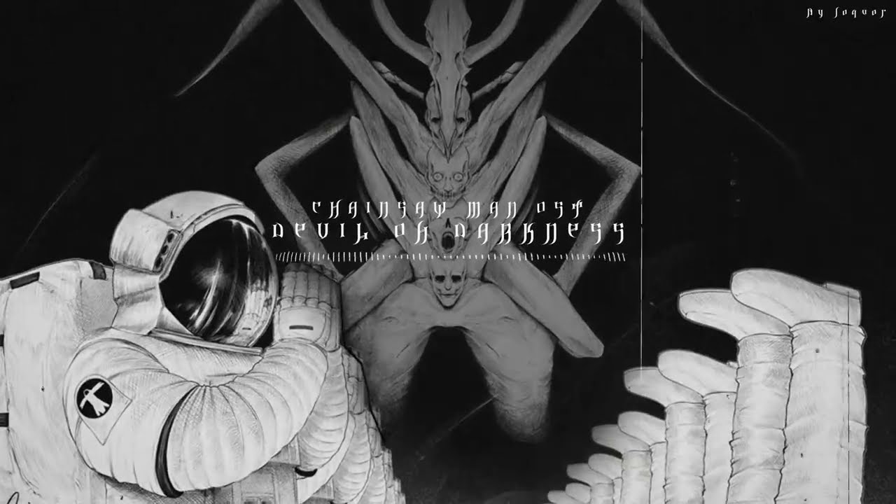 Chainsaw Man OST - Devil Of Darkness (Unofficial)