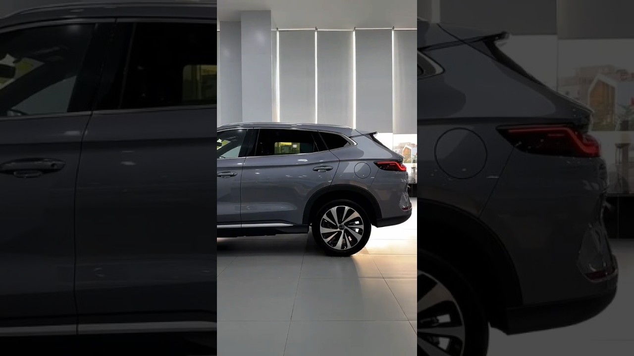 Are You READY for the BYD Song Plus DMi 2026 Game Changing Features?
