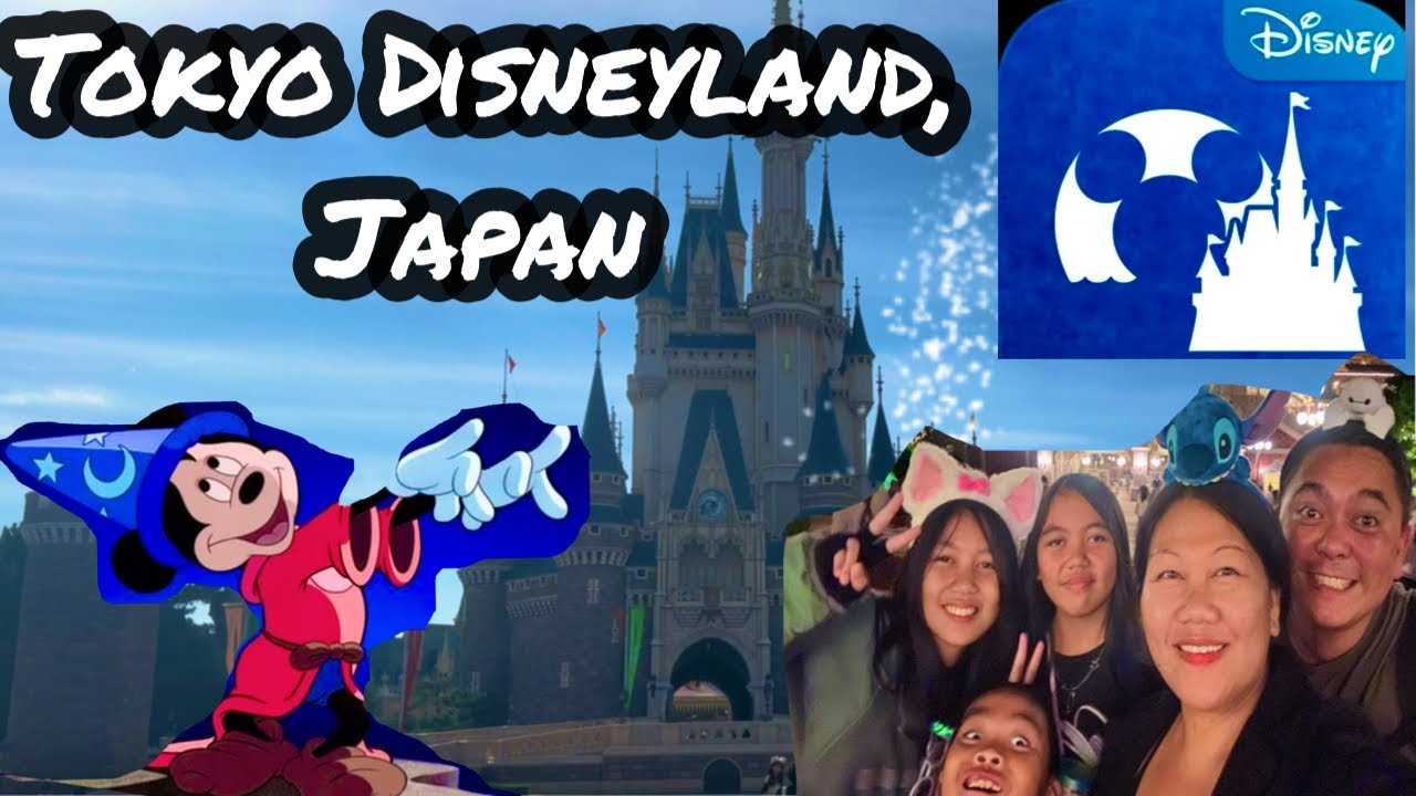 Tokyo 🇯🇵 Disneyland tour & Happy Entry. #tokyodisneyland #japan
