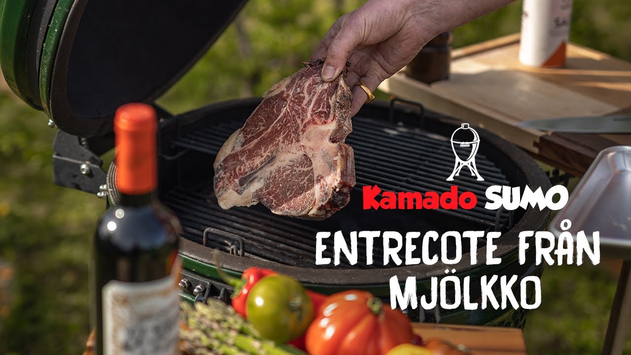 Jureskog Grillar Mjölkko