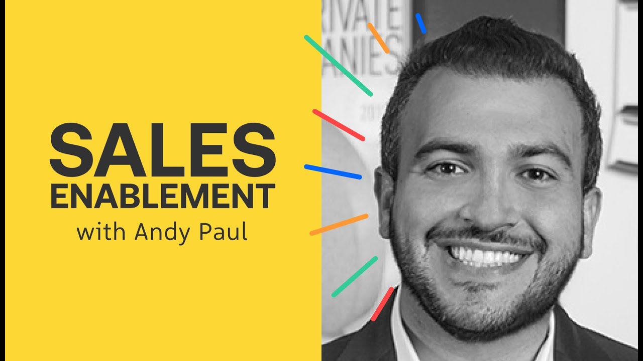 599: Optimizing the Value of Your Sales Intelligence. With Henry Schuck