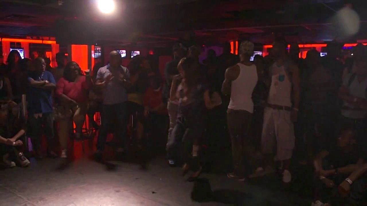 FF PERFORMANCE PART 1  @ RUMBLE BALL 54 LATEX BALL AFTERMATH