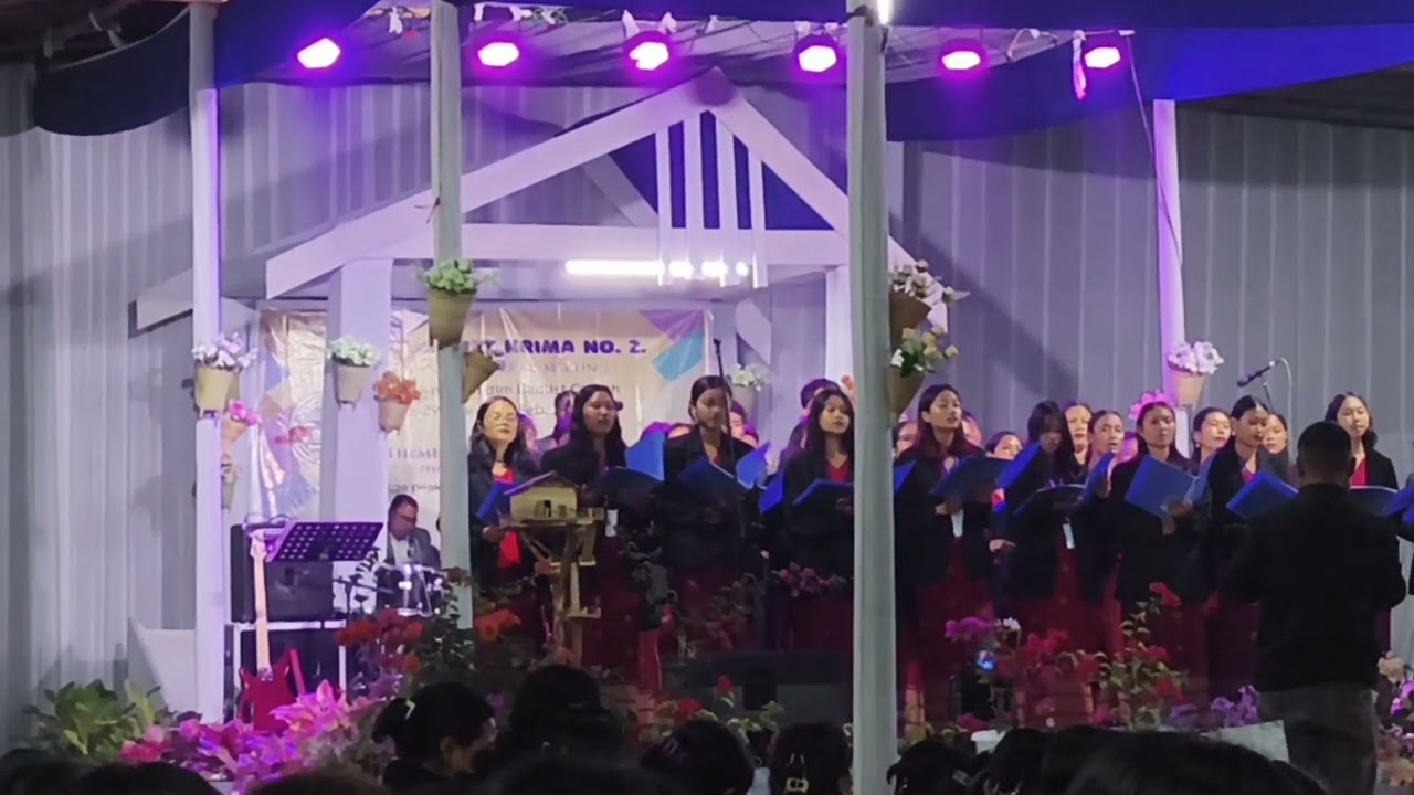 Welcome song krima 2  ck soba Kama Gandim mondoli.