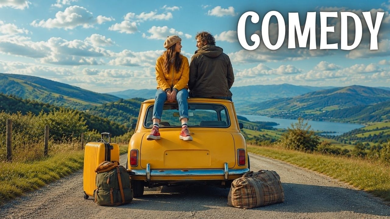 😁 A family comedy for a cozy evening that will lift your spirits | Full movie for FREE