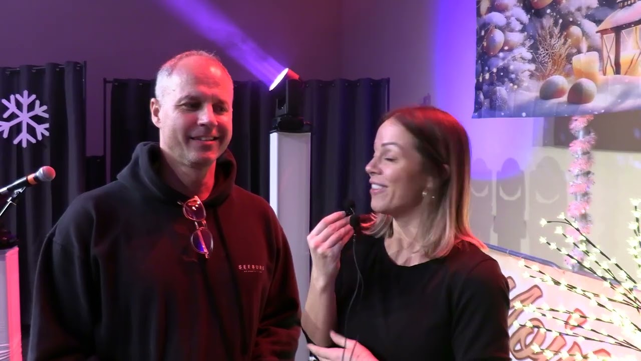 Hudobné duo Ľudovít Kašuba a Martina Kreibich v Mojmírovciach