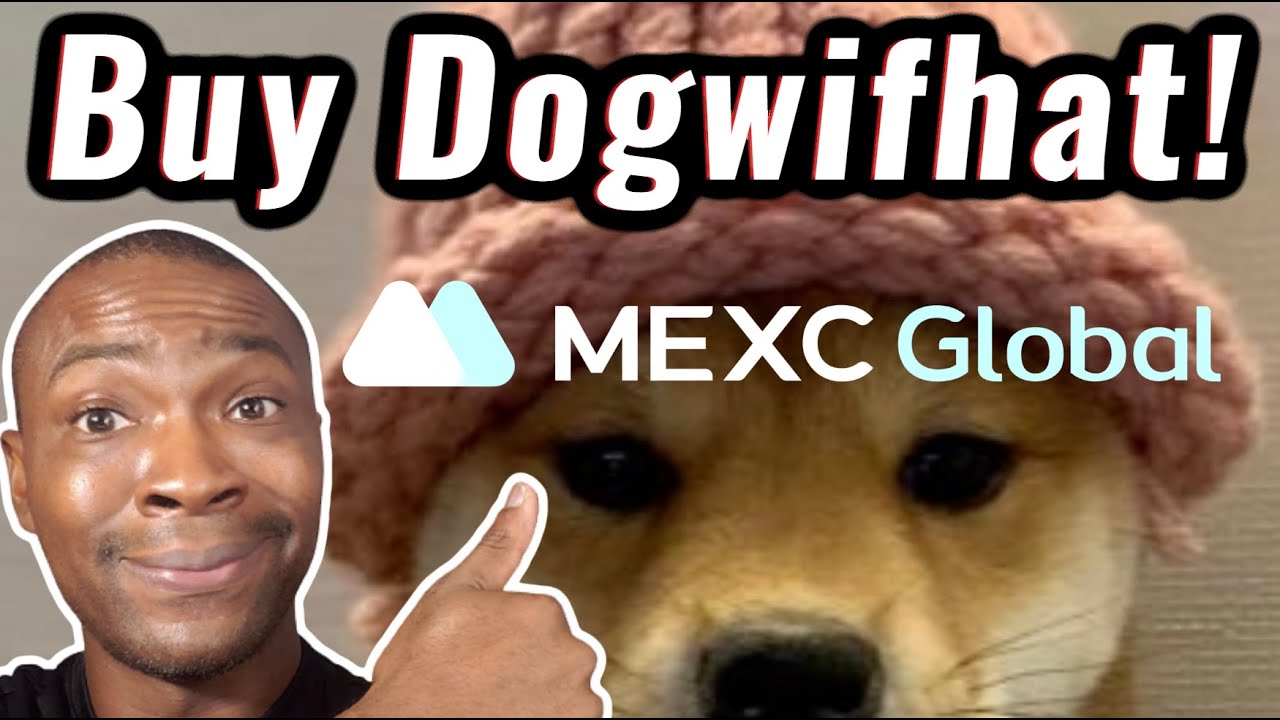 How to Buy DOGWIFHAT on MEXC [Crypto News 2024] ||  DOG WIF HAT COIN | Adam Shelton