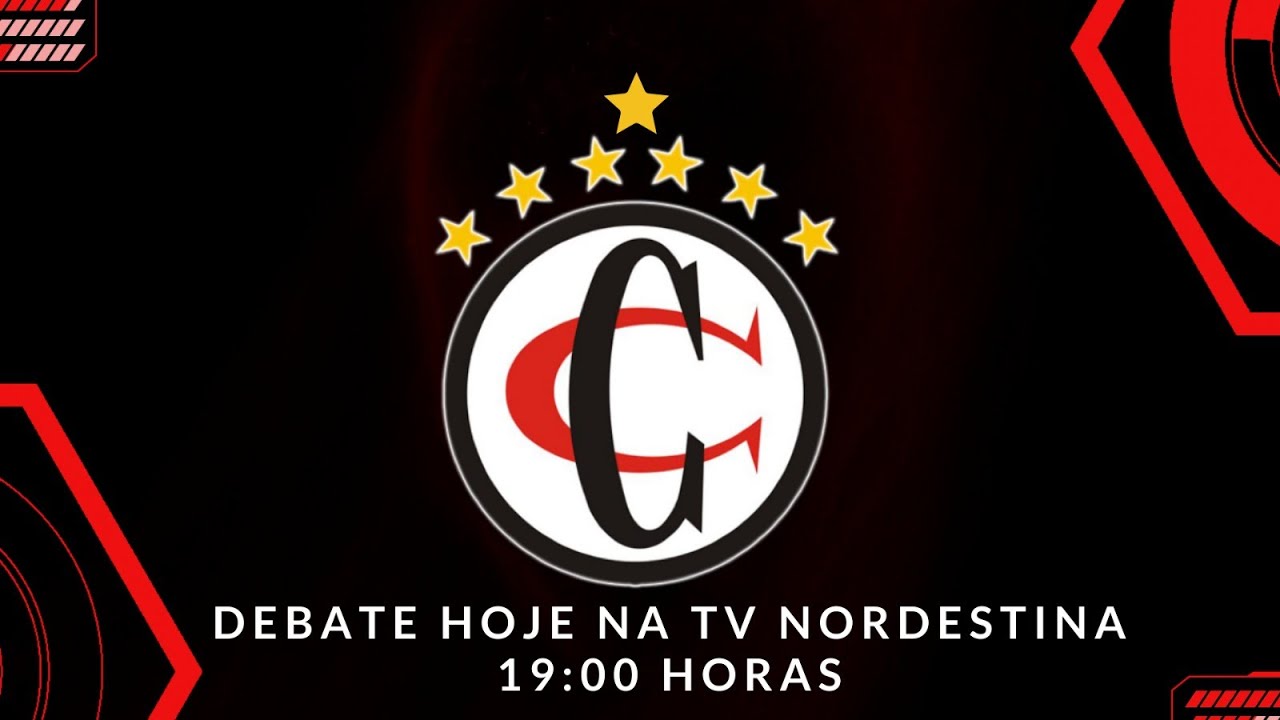 Debate com os Candidatos a Presidente do Campinense Clube  20/10/2023 | TV Nordestina Ao Vivo